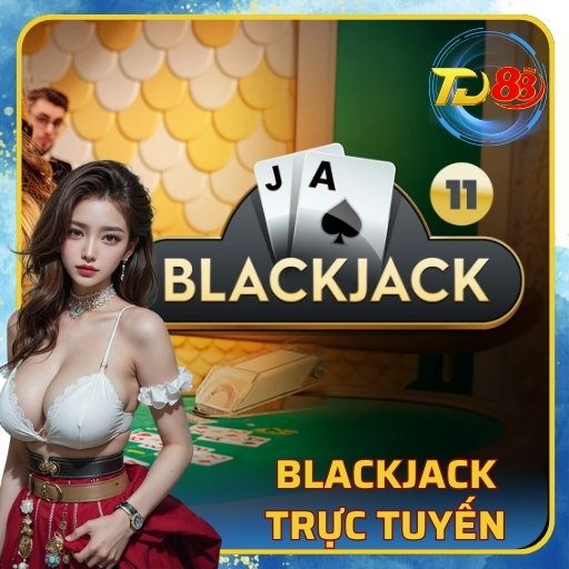 blackjack trực tuyến