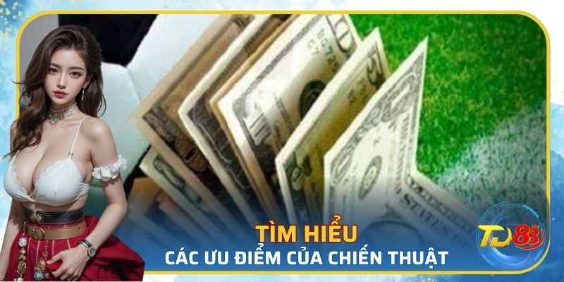 Lý do xuất hiện chiến thuật cá cược bóng đá
