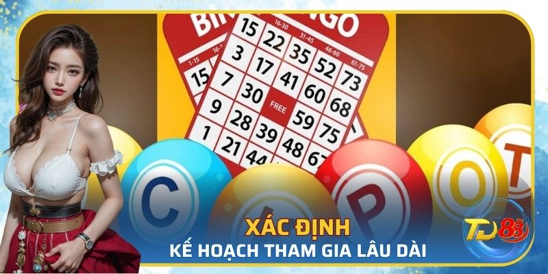 Biết cách lập kế hoạch dài hạn