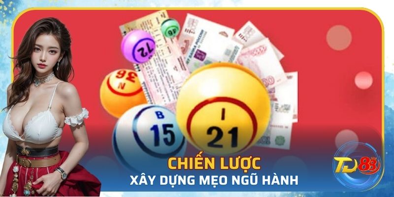 Thực hiện mẹo dựa trên ngũ hành