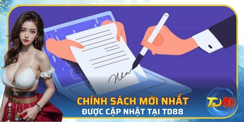 Chính sách điều khoản và điều kiện mới nhất tại TD88