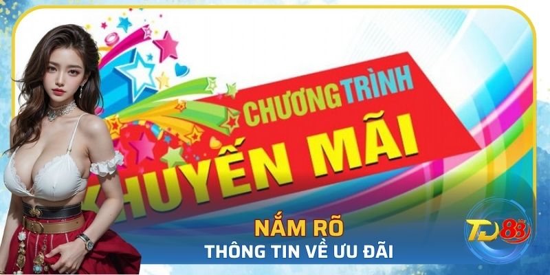 Nội quy khi áp dụng những ưu đãi