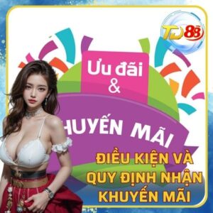 Điều Kiện Và Quy Định Nhận Khuyến Mãi
