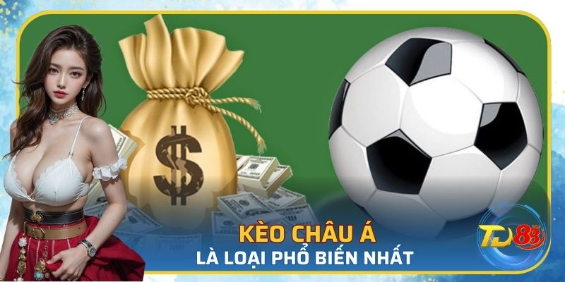 Kèo châu Á được người chơi đánh già có cách đọc kèo bóng đá dễ nhất