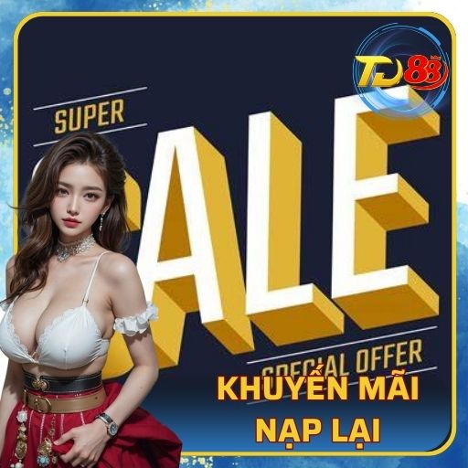 Khuyến Mãi Nạp Lại