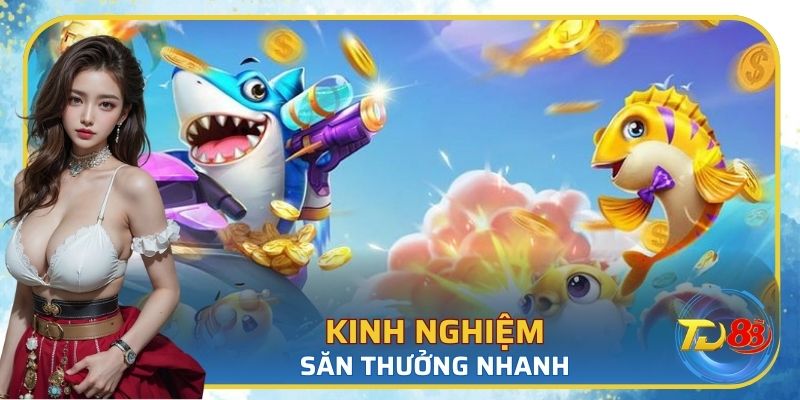 Kinh nghiệm săn thưởng nhanh