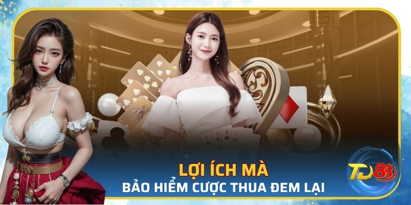 Lợi ích chương trình bảo hiểm đem lại