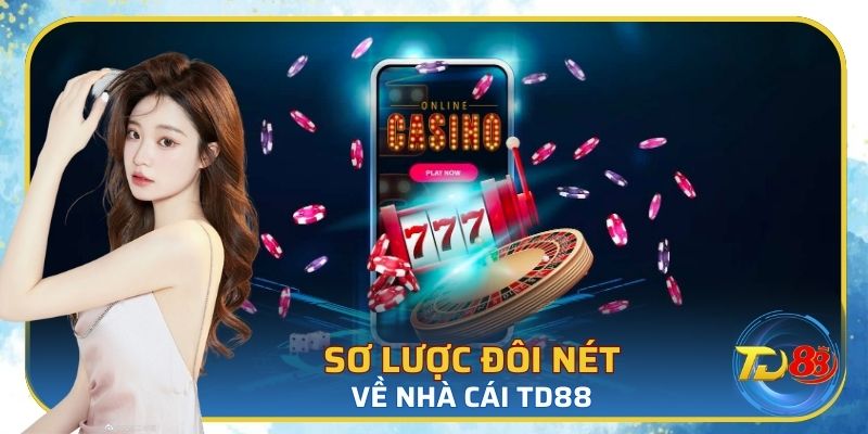 Sơ lược đôi nét về nhà cái TD88