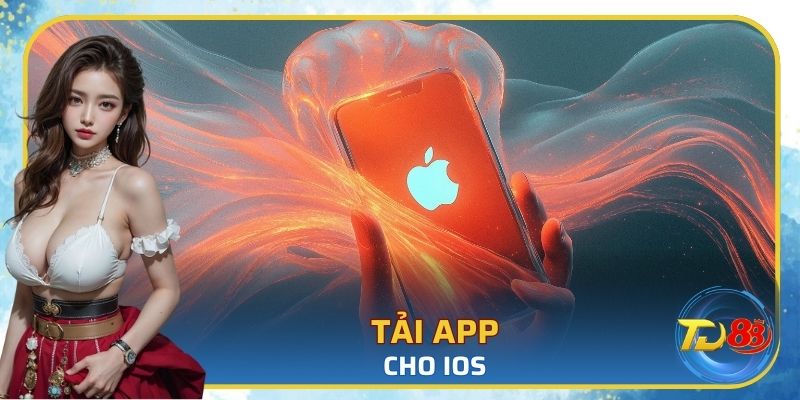 Tải ứng dụng TD88 nhanh chóng cho iOS