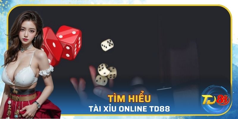 Tìm hiểu sơ lược về tài xỉu online TD88