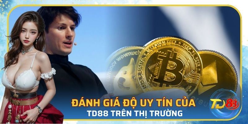 Ưu điểm cực hot khi tham gia nền tảng TD88